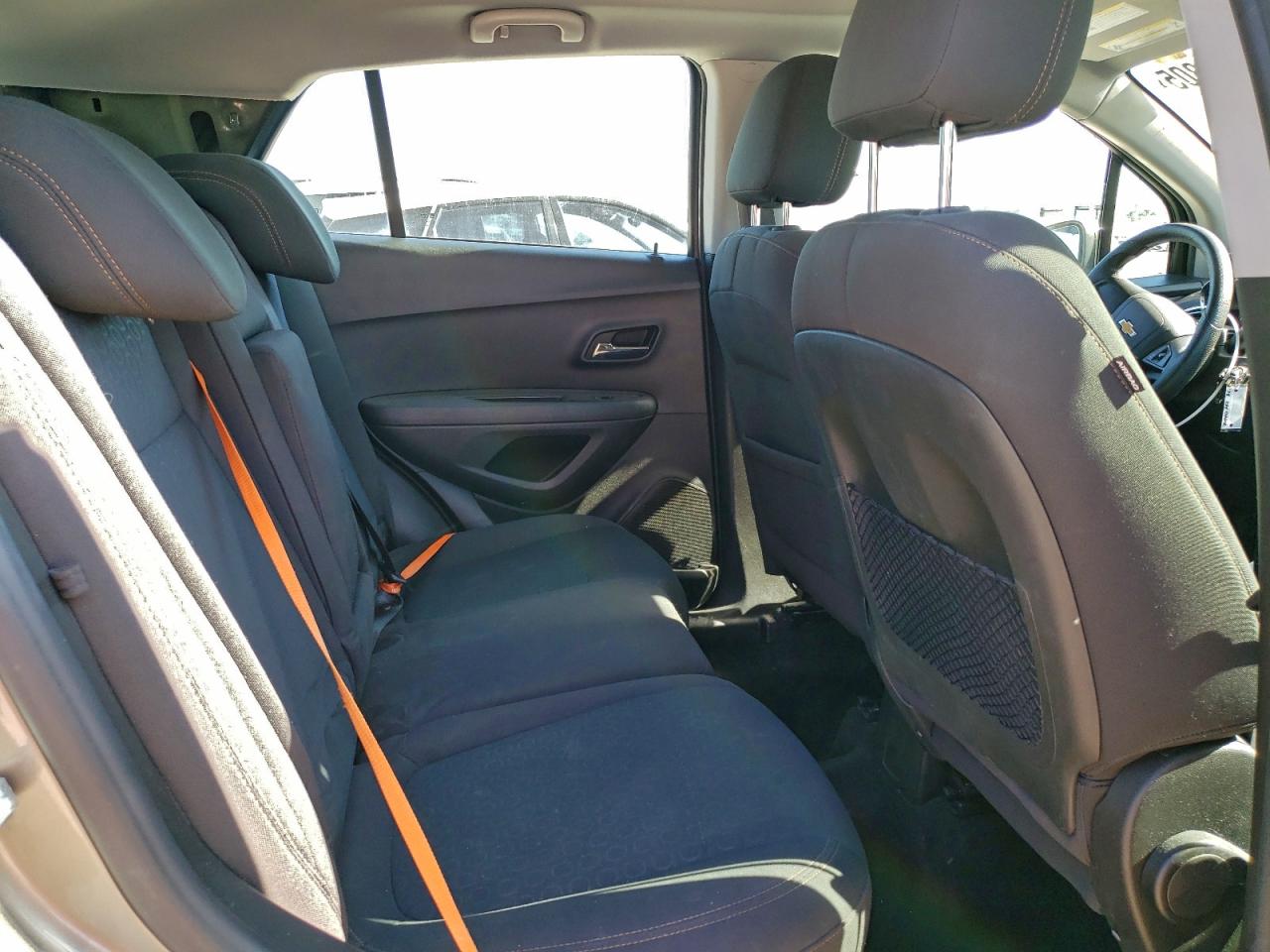 2020 CHEVROLET TRAX LS photo 11