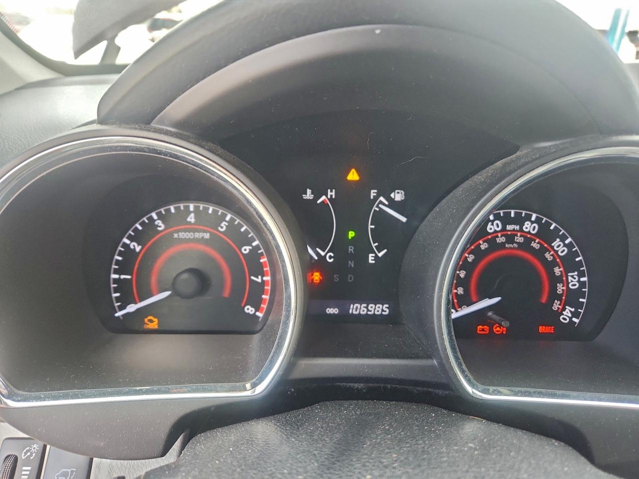 2013 TOYOTA HIGHLANDER BASE photo 9