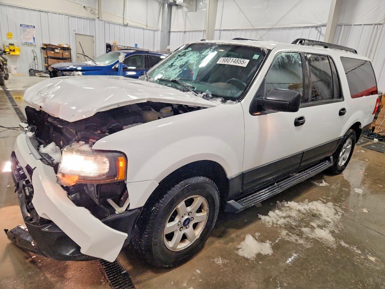 2017 FORD EXPEDITION