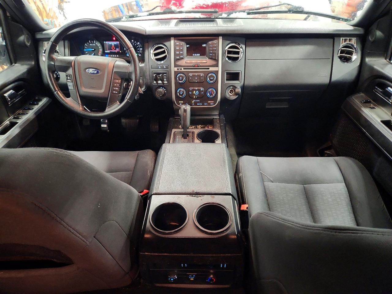 2017 FORD EXPEDITION EL XL photo 8
