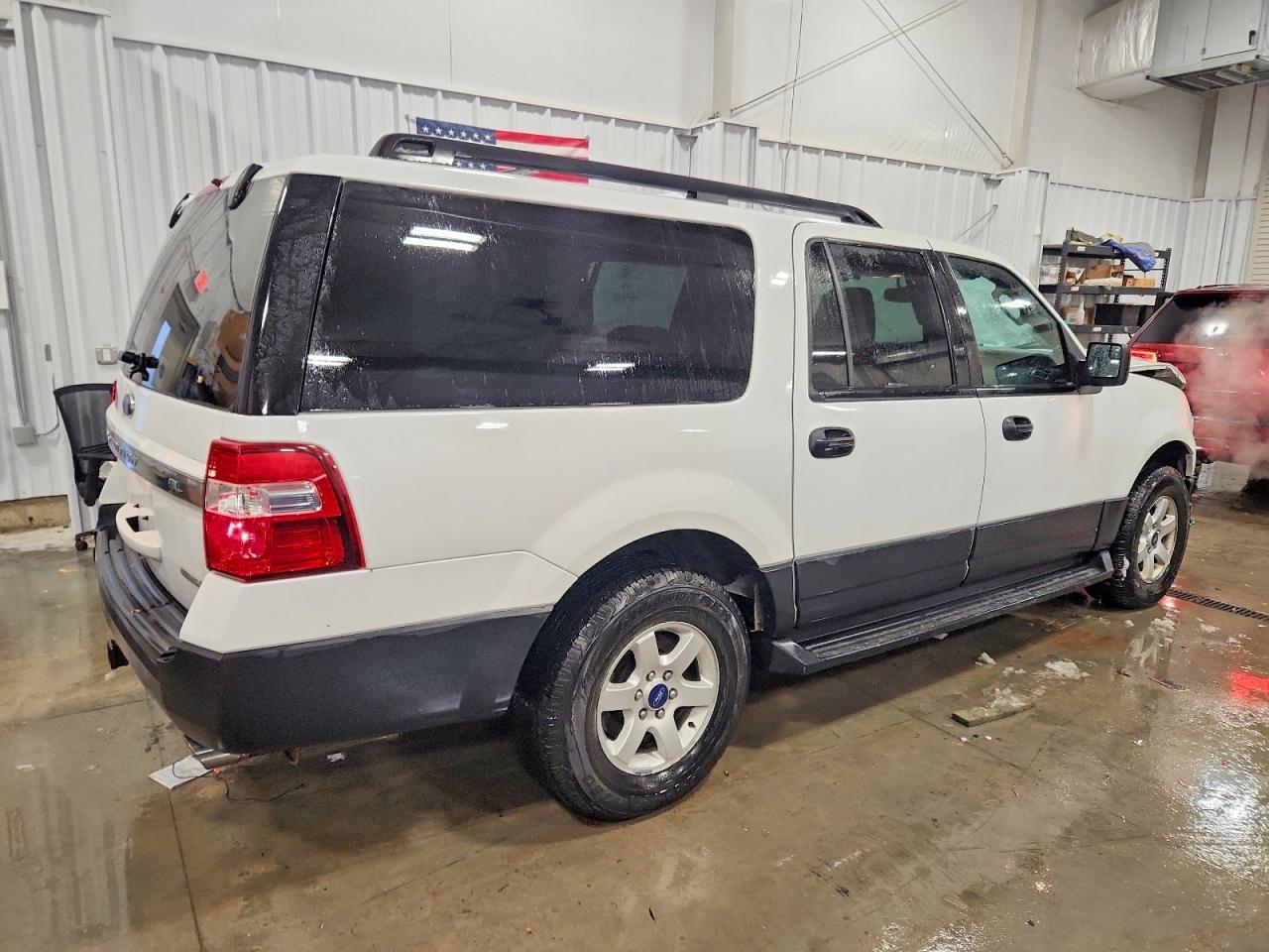 2017 FORD EXPEDITION EL XL photo 3