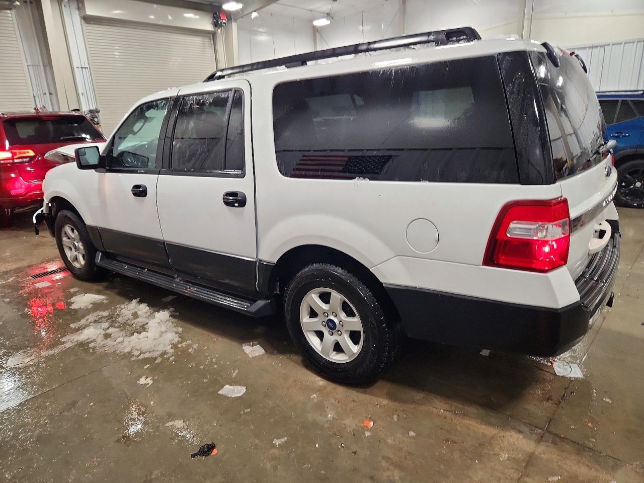 2017 FORD EXPEDITION EL XL photo 2