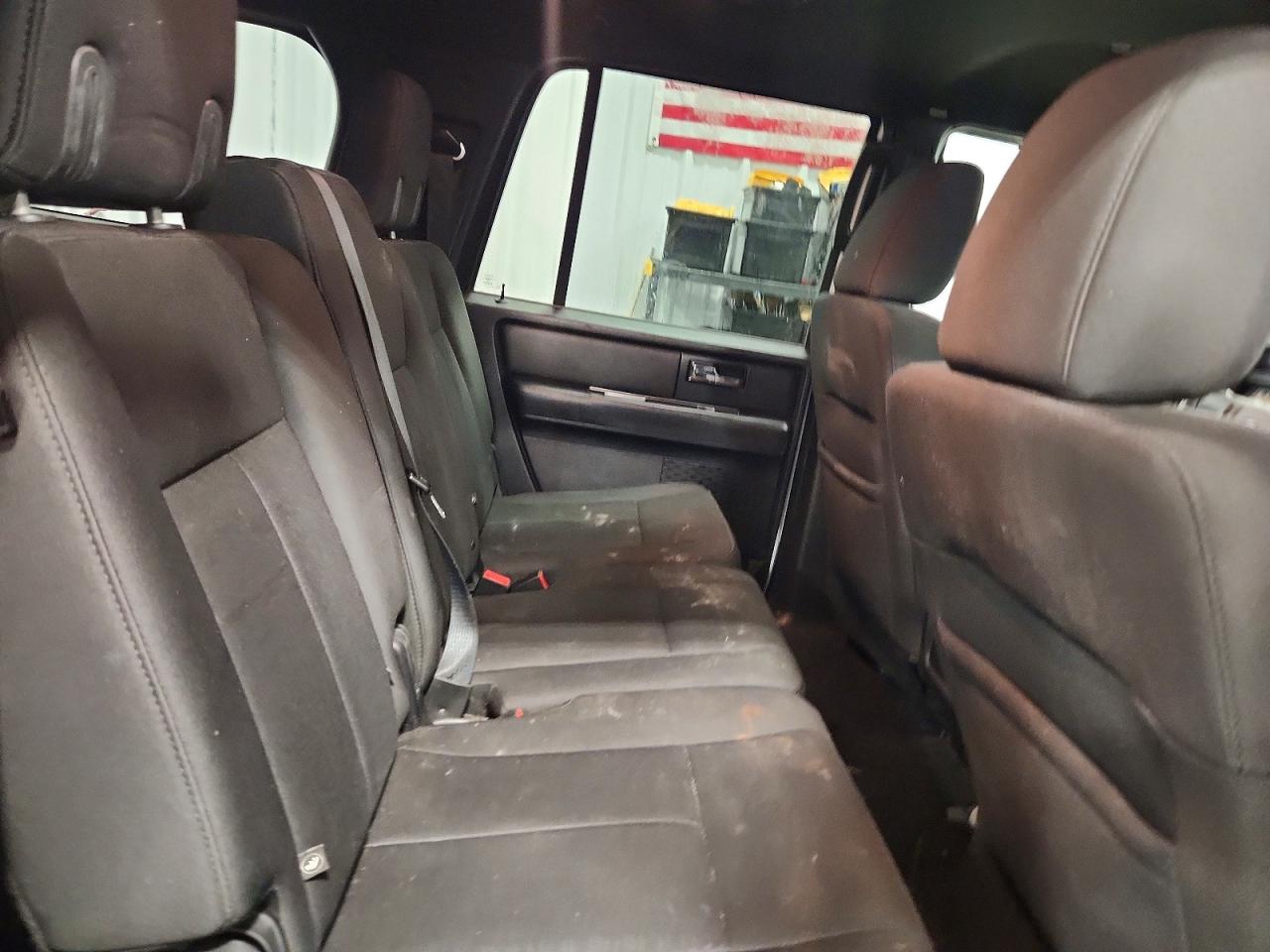 2017 FORD EXPEDITION EL XL photo 11