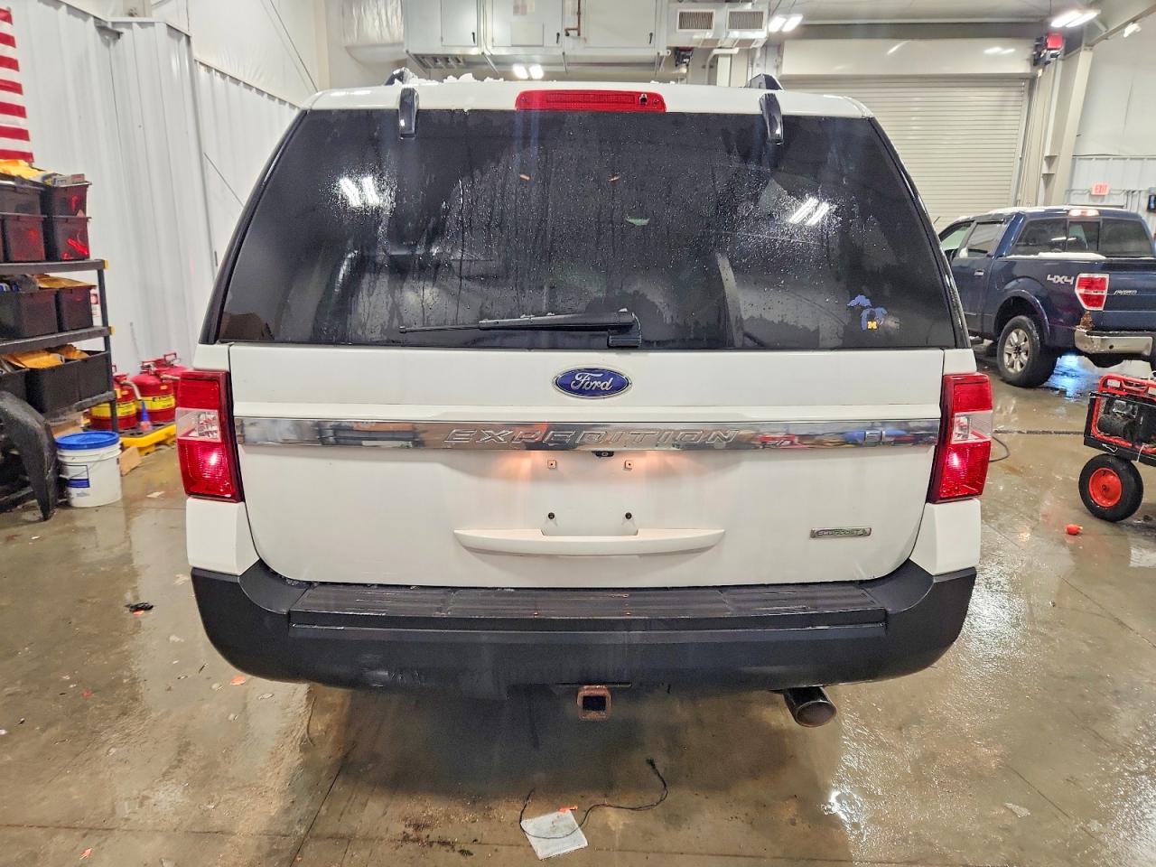 2017 FORD EXPEDITION EL XL photo 6