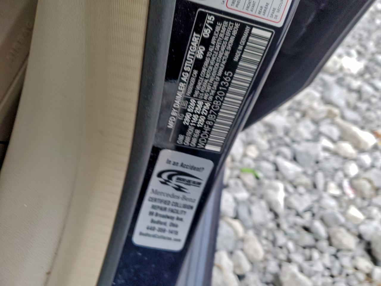 2016 MERCEDES-BENZ E 350 4MATIC photo 12