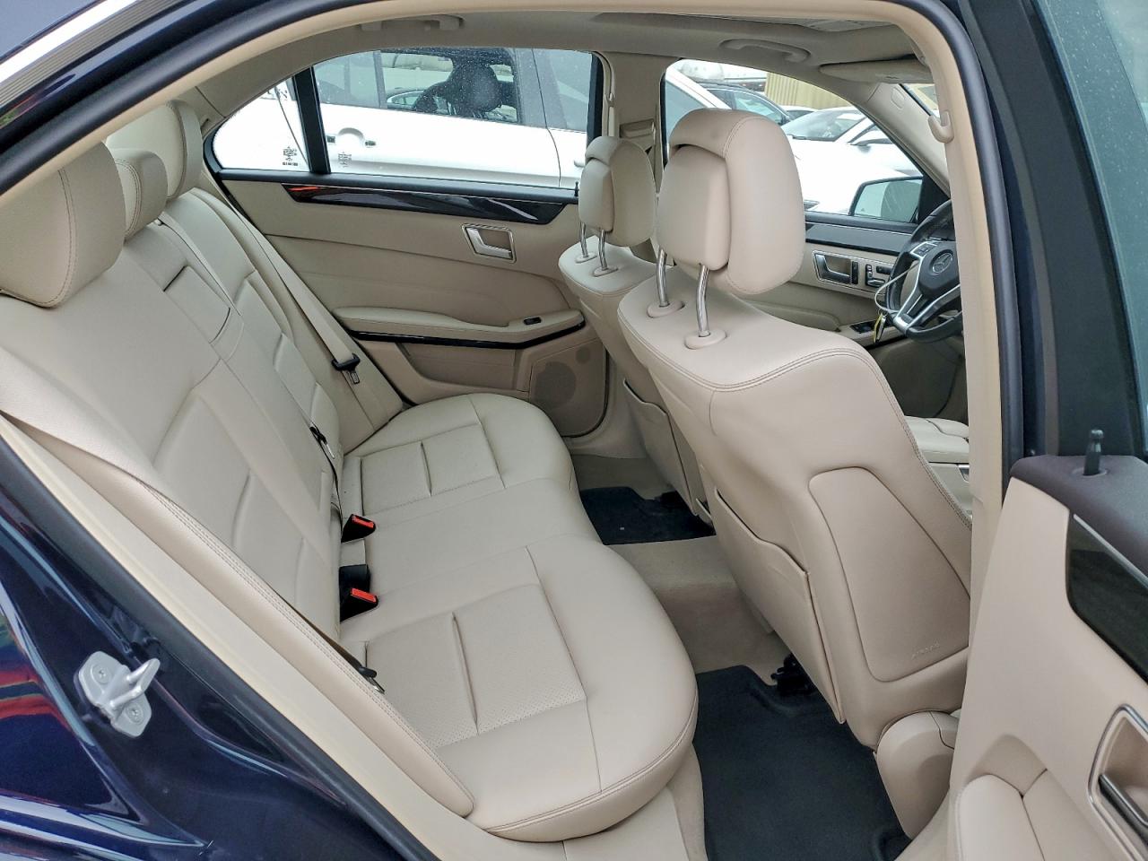 2016 MERCEDES-BENZ E 350 4MATIC photo 10