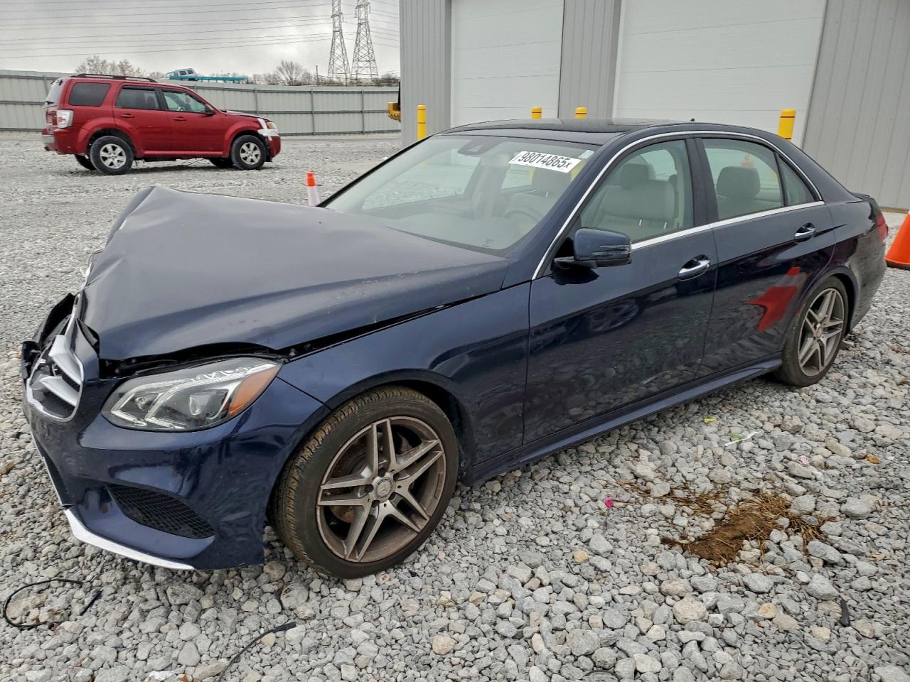 2016 MERCEDES-BENZ E