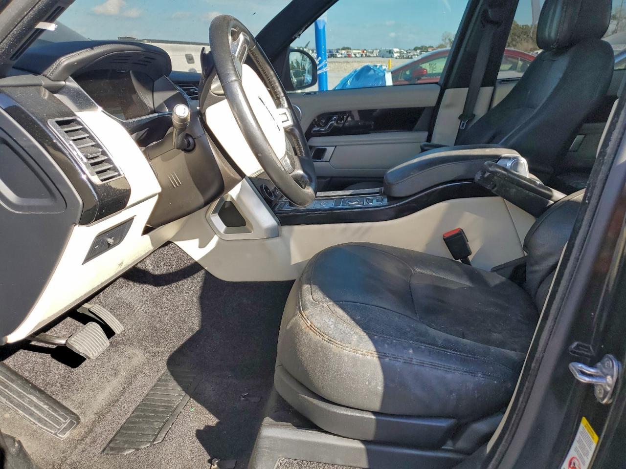 2020 LAND ROVER RANGE ROVER P525 HSE photo 7