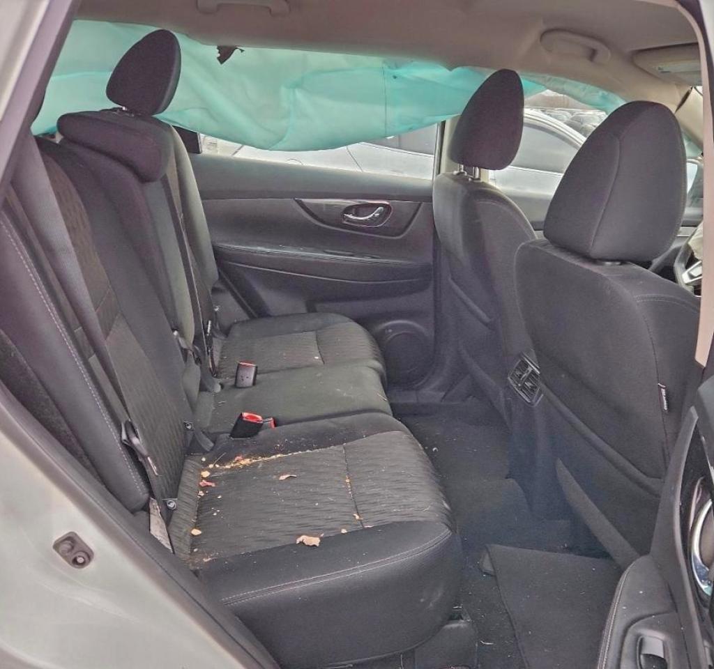 2018 NISSAN ROGUE S photo 10