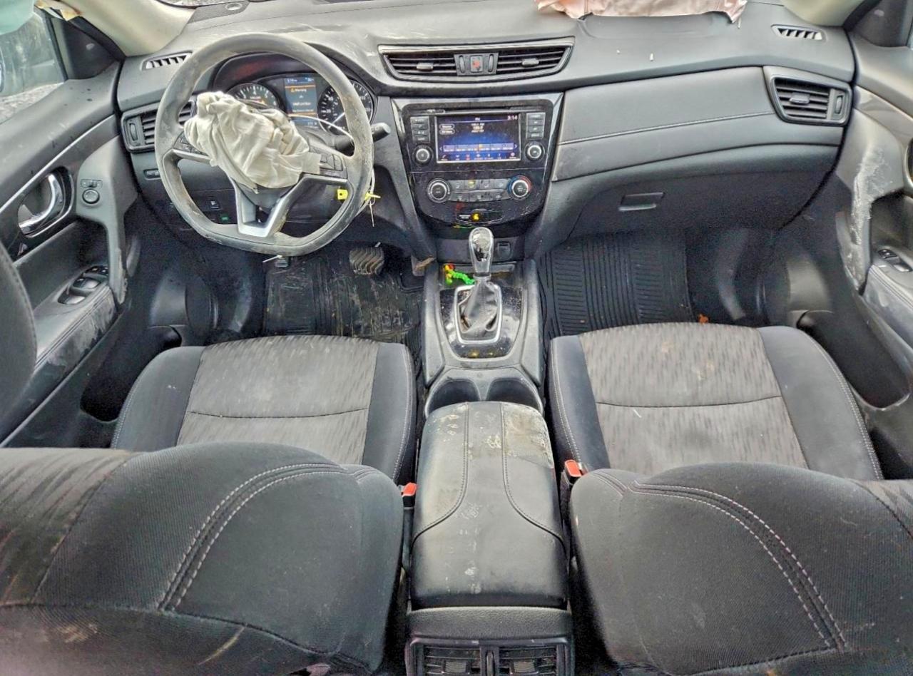 2018 NISSAN ROGUE S photo 8