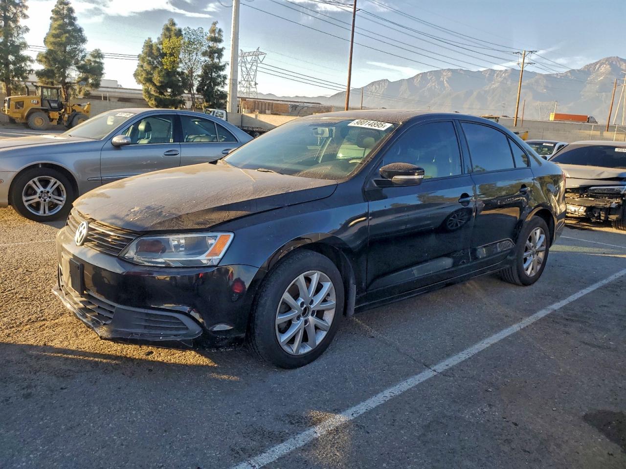 2012 VOLKSWAGEN JETTA