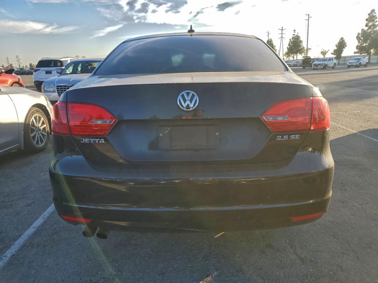 2012 VOLKSWAGEN JETTA SE photo 6