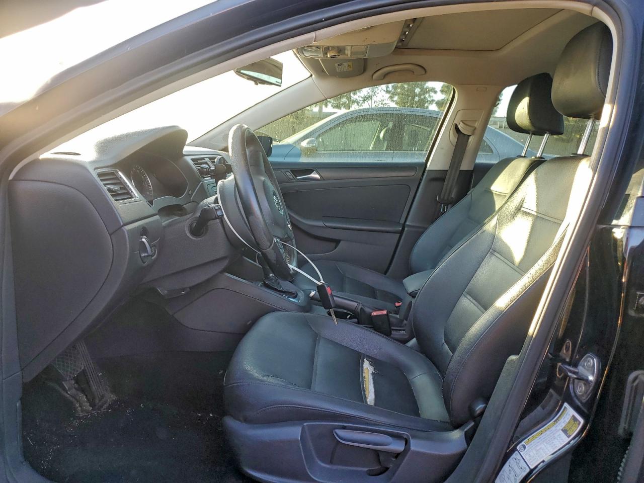 2012 VOLKSWAGEN JETTA SE photo 7