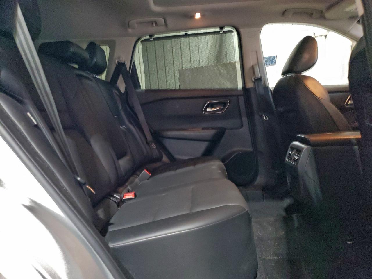 2021 NISSAN ROGUE SV photo 11