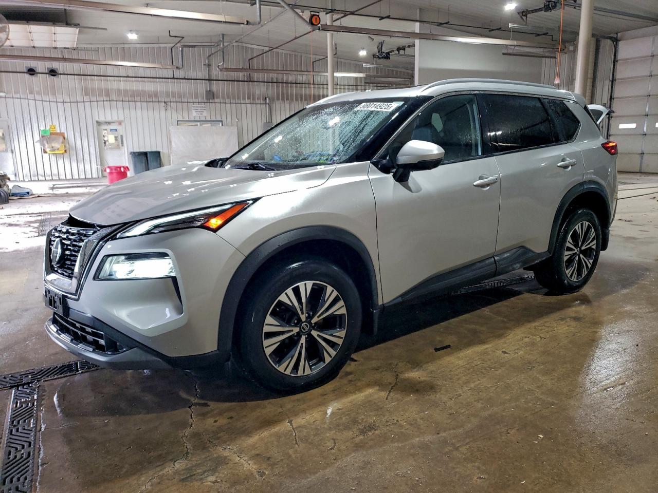 2021 NISSAN ROGUE