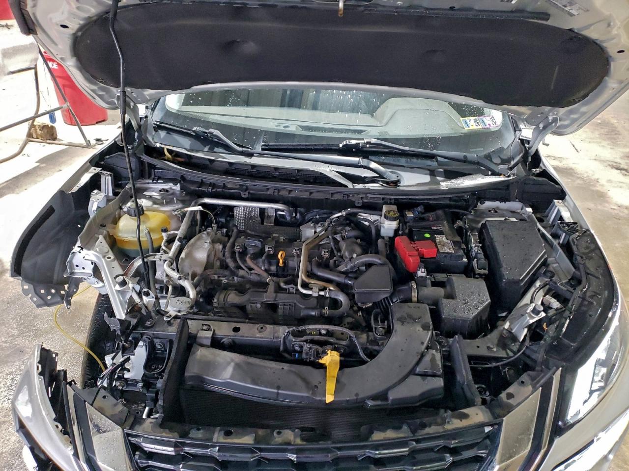 2021 NISSAN ROGUE SV photo 12