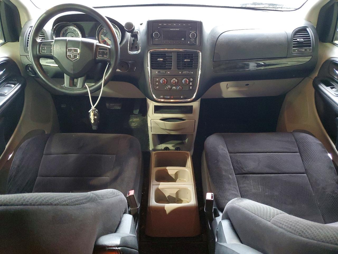 2013 DODGE GRAND CARAVAN SE photo 8