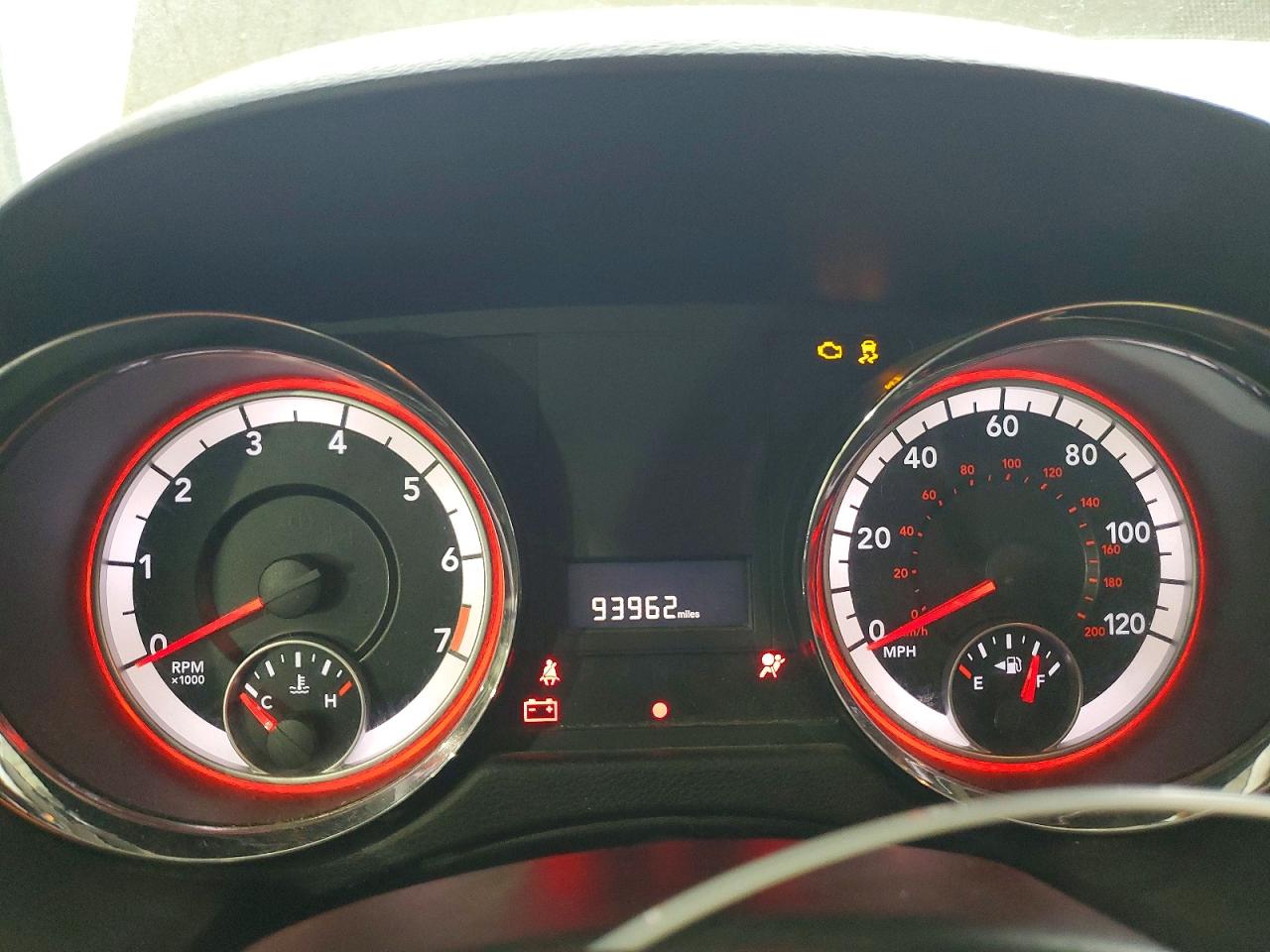 2013 DODGE GRAND CARAVAN SE photo 9