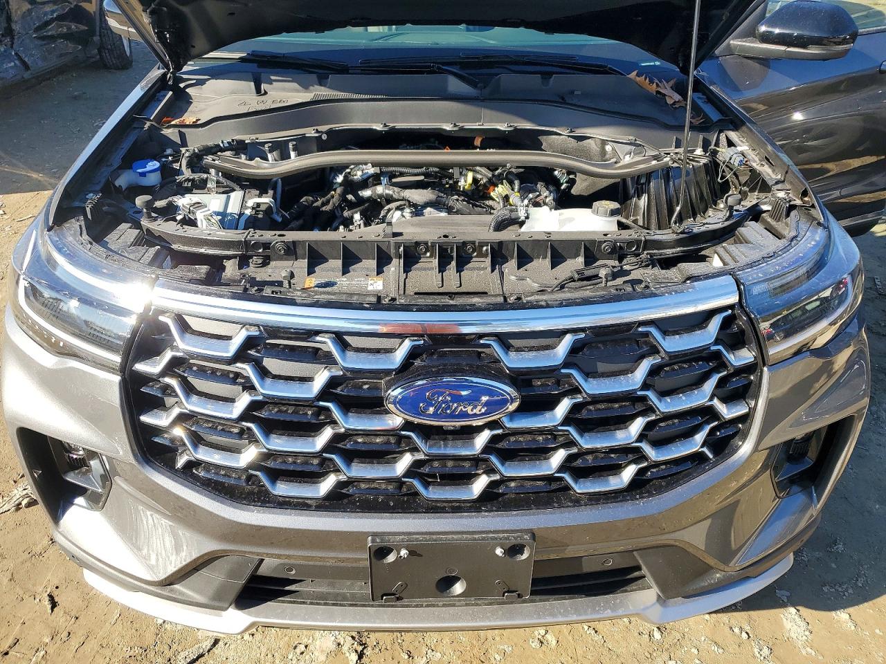 2025 FORD EXPLORER PLATINUM photo 11