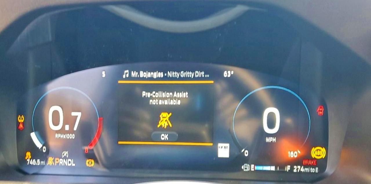 2025 FORD EXPLORER PLATINUM photo 9