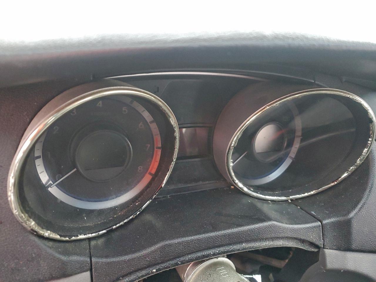 2013 HYUNDAI SONATA GLS photo 9