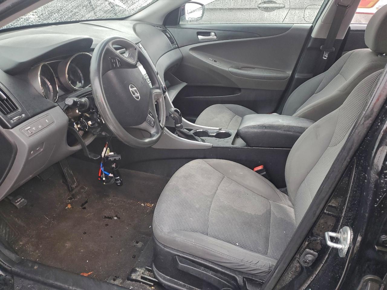 2013 HYUNDAI SONATA GLS photo 7