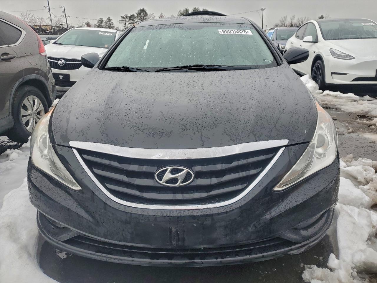 2013 HYUNDAI SONATA GLS photo 5
