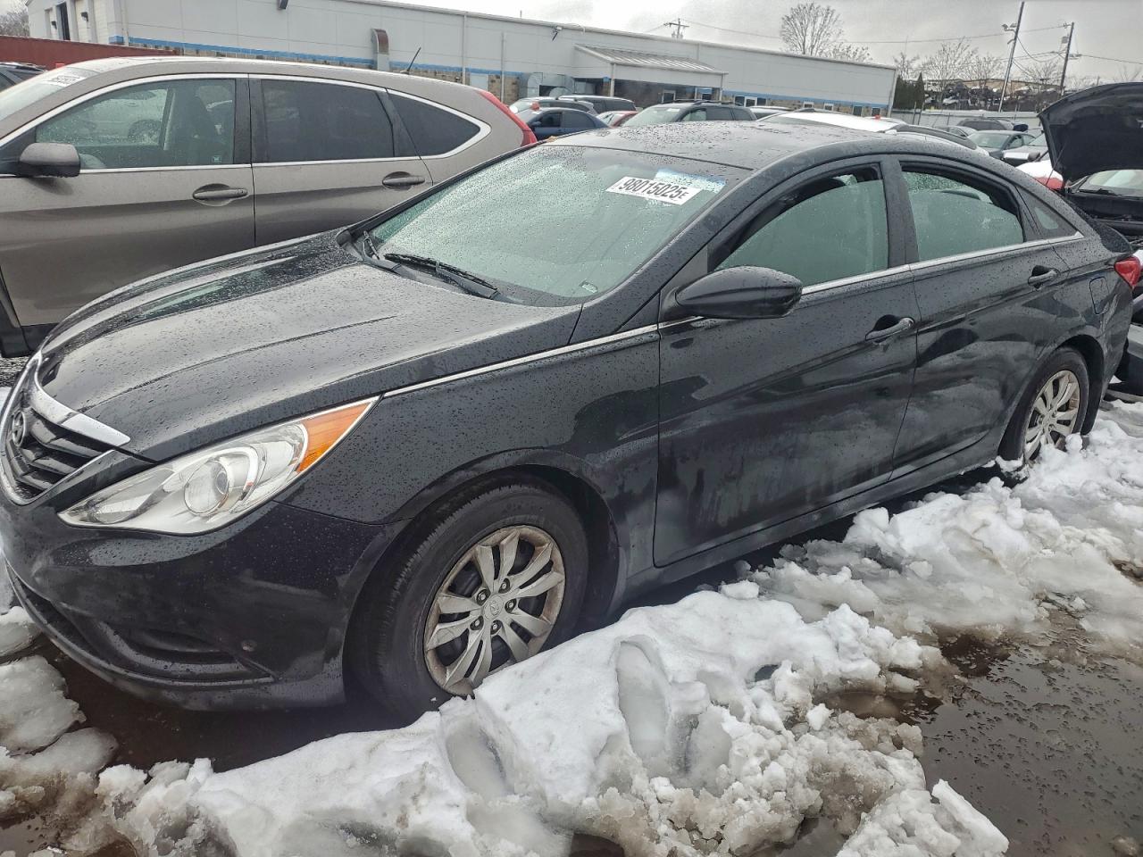 2013 HYUNDAI SONATA