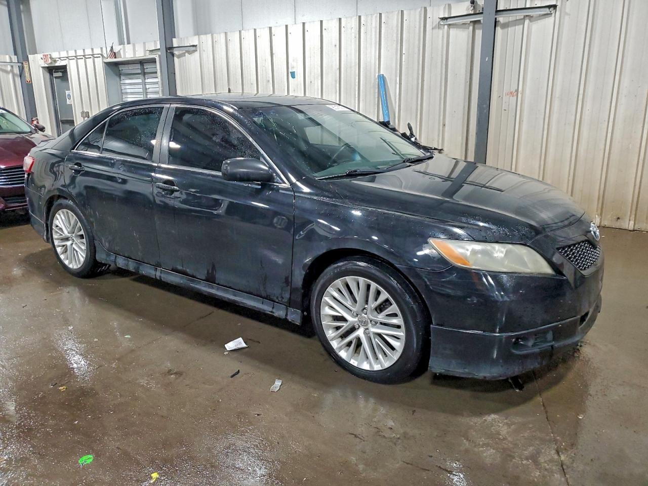 2007 TOYOTA CAMRY LE photo 4