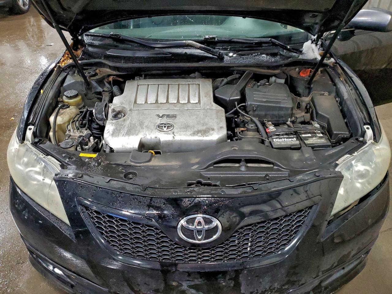 2007 TOYOTA CAMRY LE photo 11