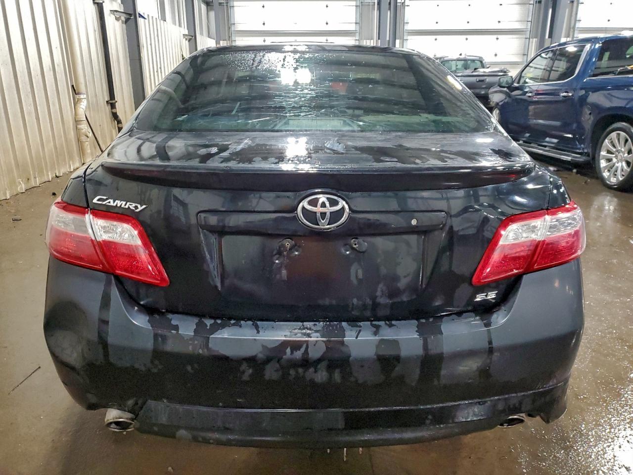 2007 TOYOTA CAMRY LE photo 6
