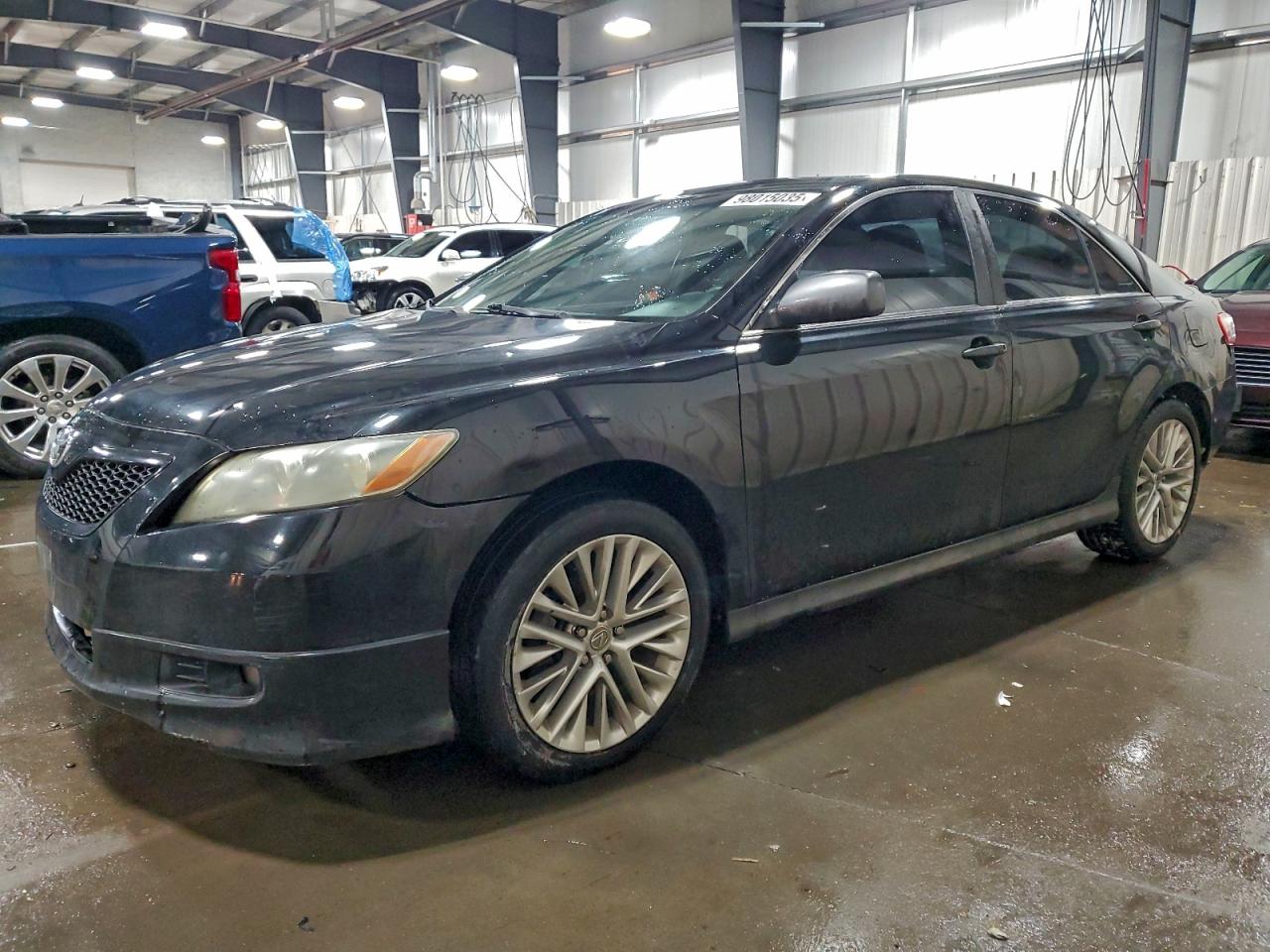 2007 TOYOTA CAMRY