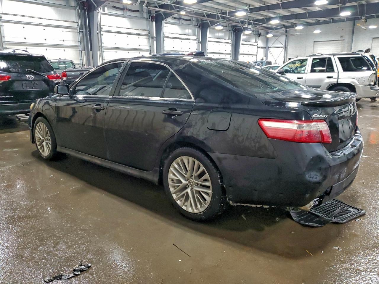 2007 TOYOTA CAMRY LE photo 2