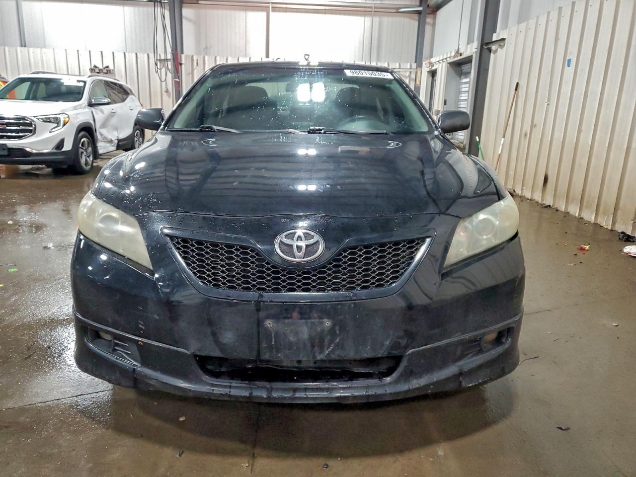 2007 TOYOTA CAMRY LE photo 5