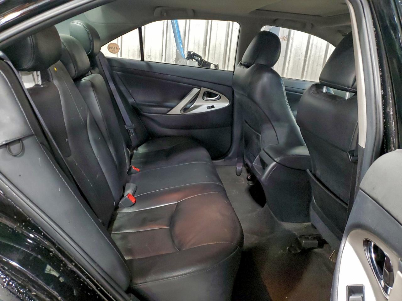 2007 TOYOTA CAMRY LE photo 10
