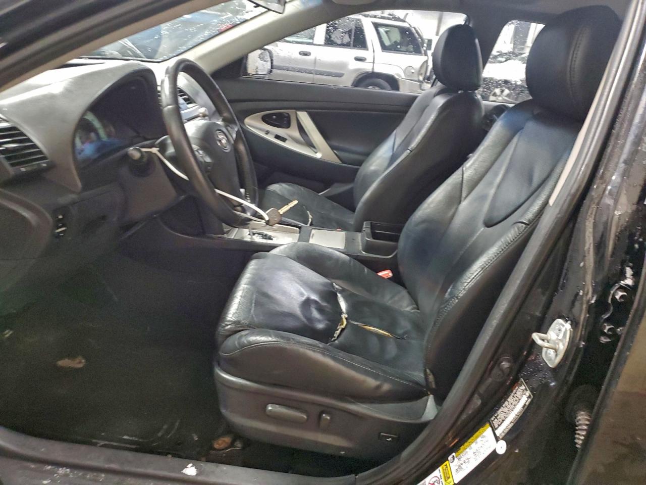 2007 TOYOTA CAMRY LE photo 7