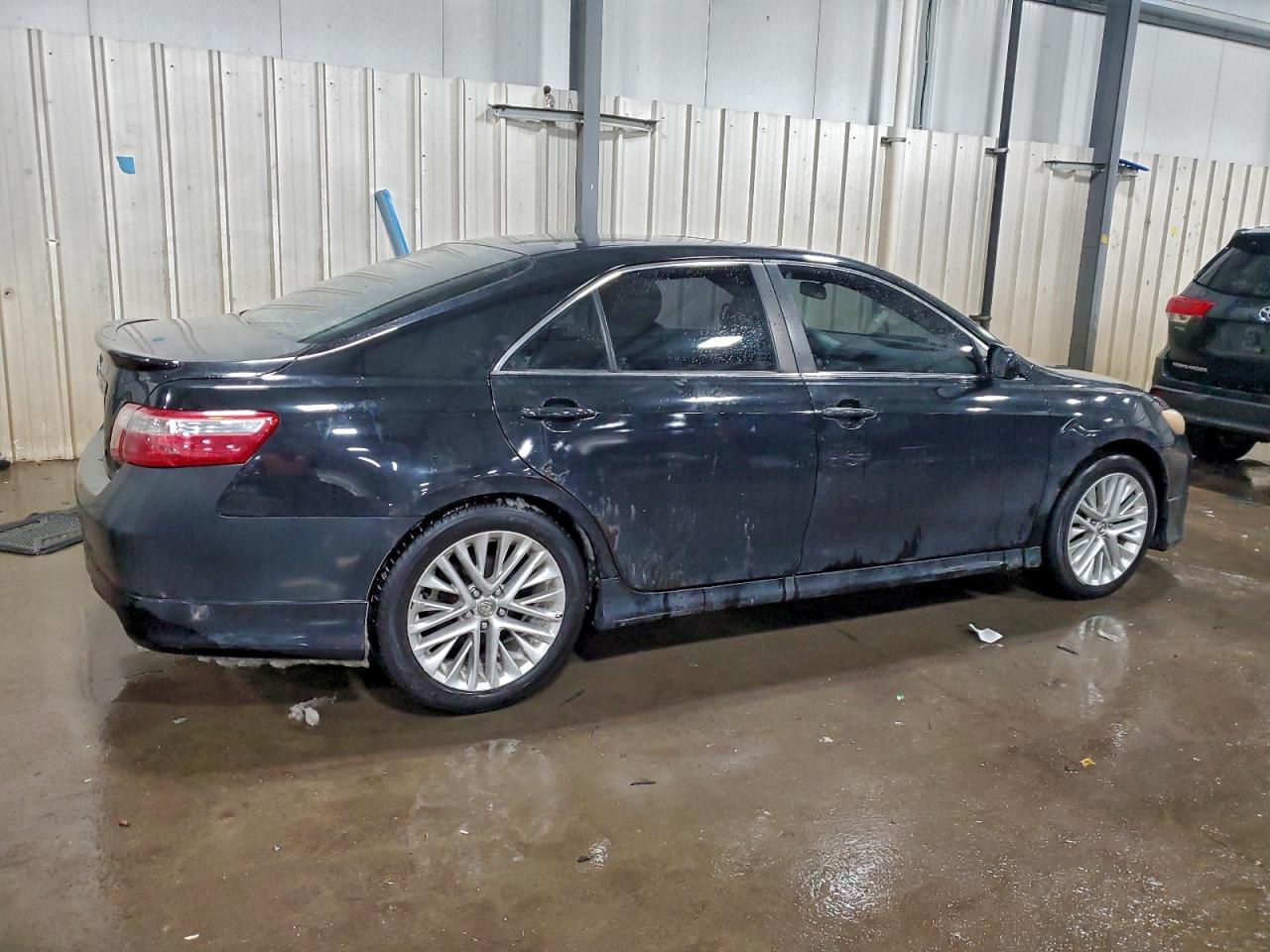 2007 TOYOTA CAMRY LE photo 3