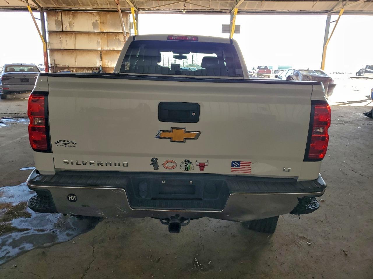 2016 CHEVROLET SILVERADO C1500 LT photo 6