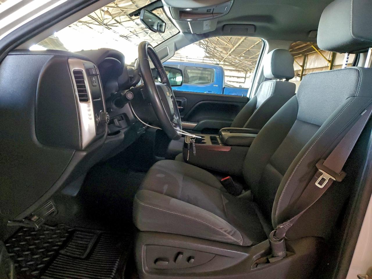 2016 CHEVROLET SILVERADO C1500 LT photo 7
