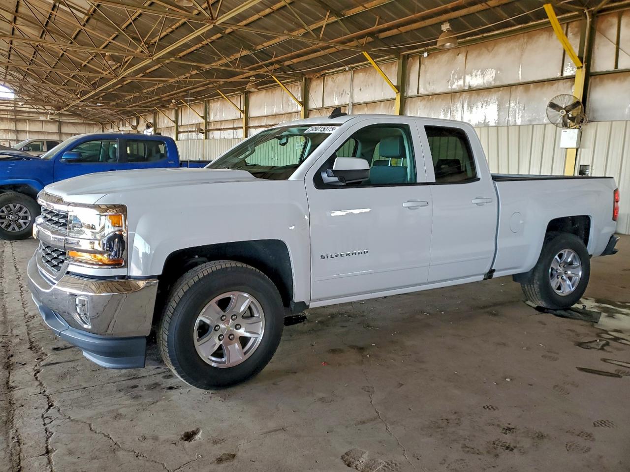 2016 CHEVROLET SILVERADO