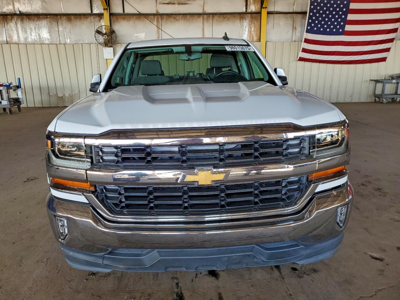 2016 CHEVROLET SILVERADO C1500 LT photo 5