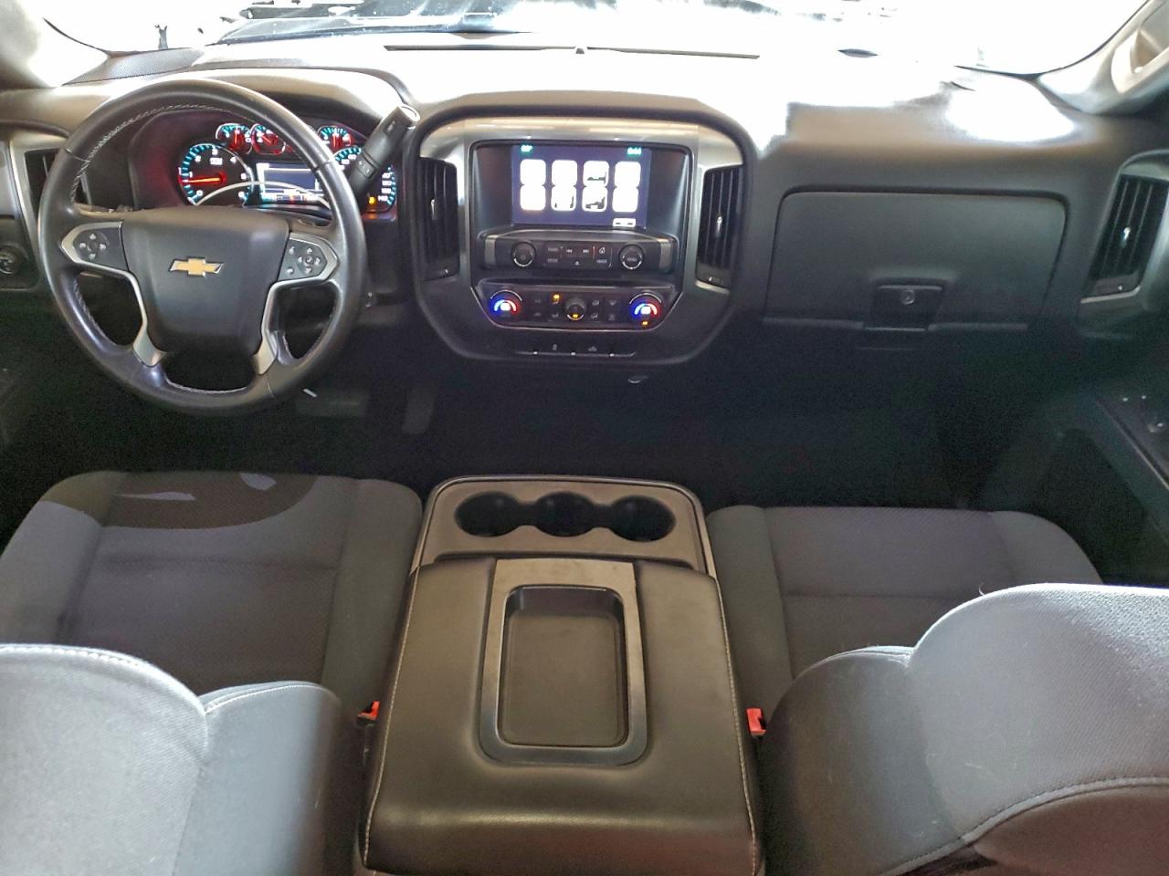 2016 CHEVROLET SILVERADO C1500 LT photo 8