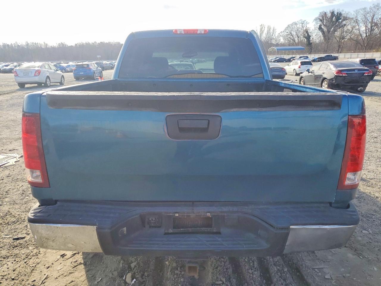 2007 GMC NEW SIERRA C1500 photo 6