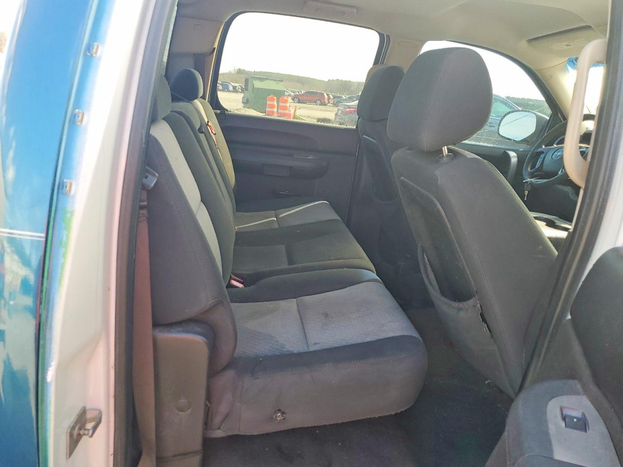 2007 GMC NEW SIERRA C1500 photo 10