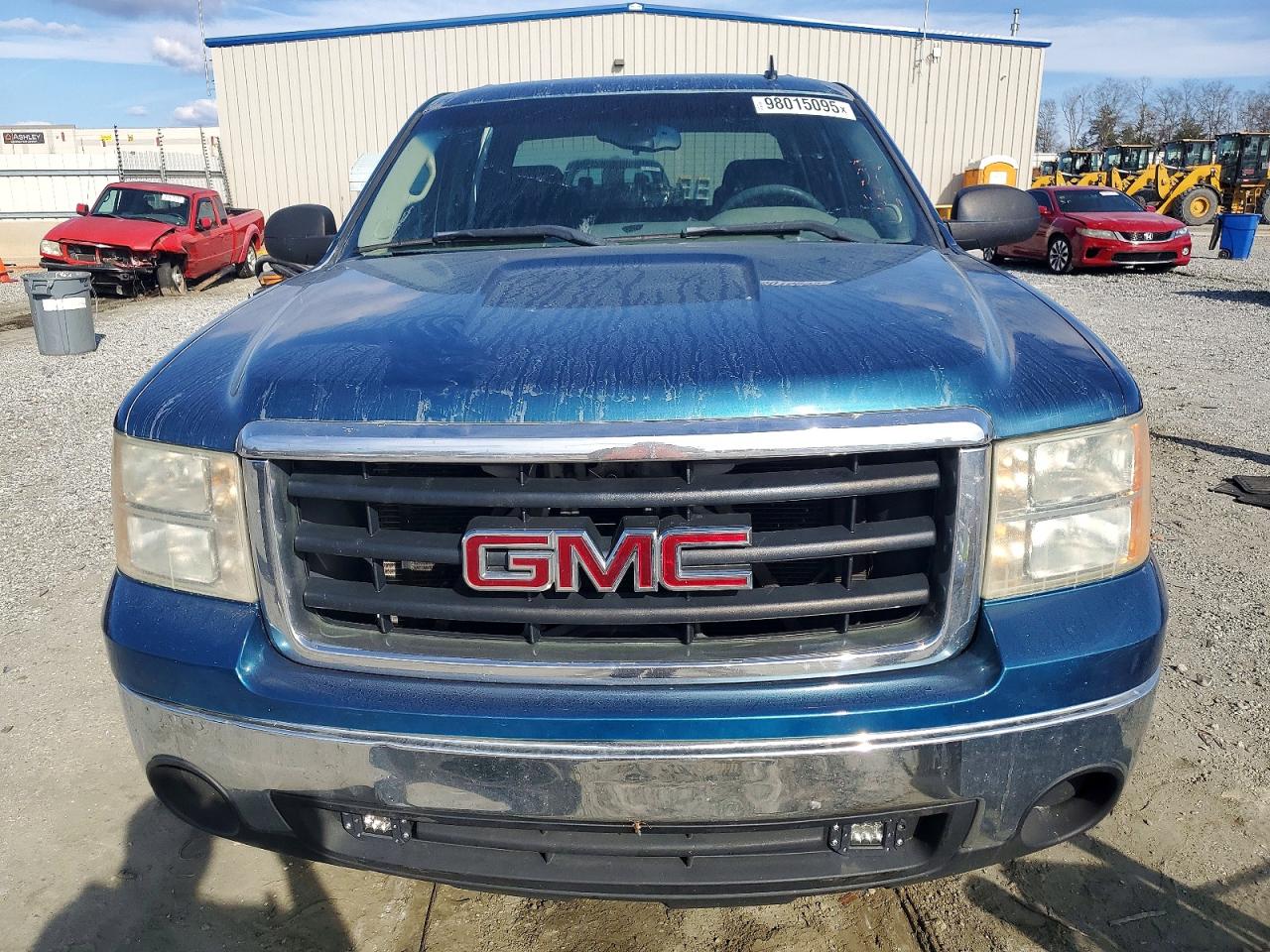 2007 GMC NEW SIERRA C1500 photo 5