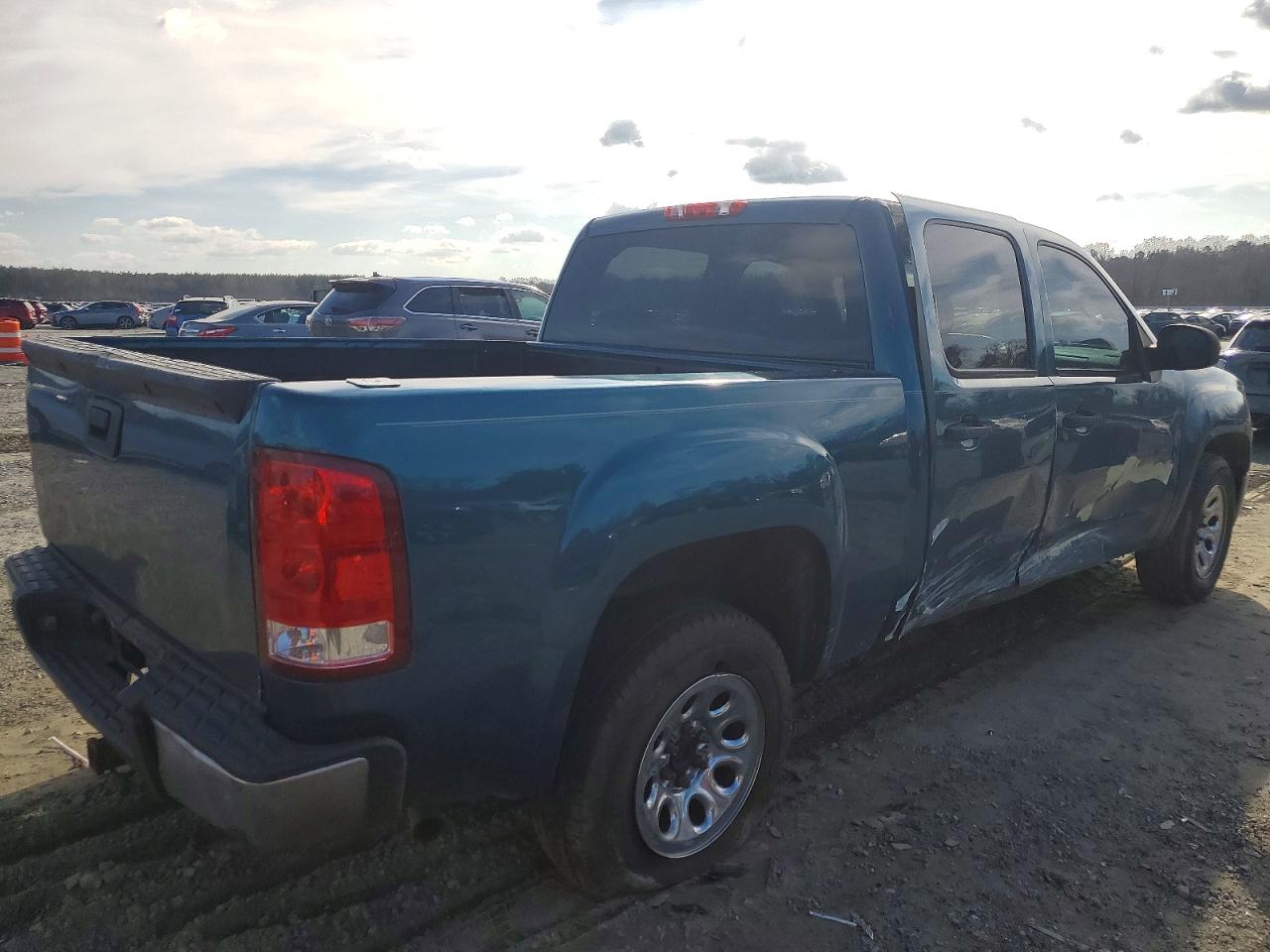 2007 GMC NEW SIERRA C1500 photo 3