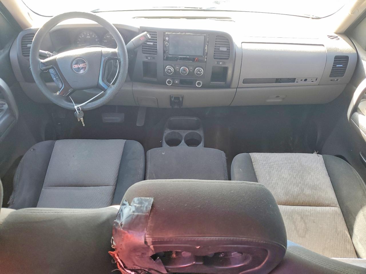 2007 GMC NEW SIERRA C1500 photo 8
