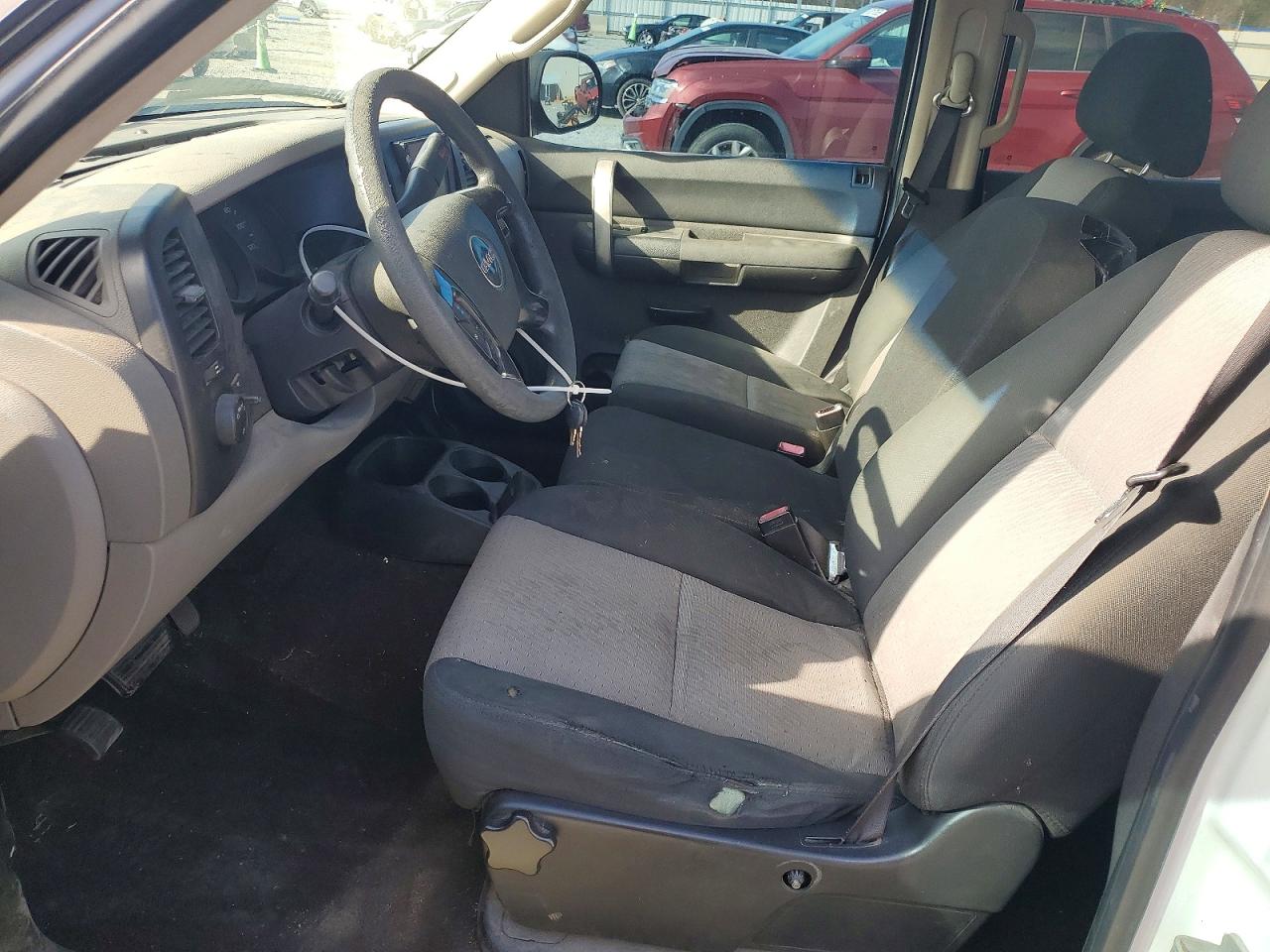 2007 GMC NEW SIERRA C1500 photo 7
