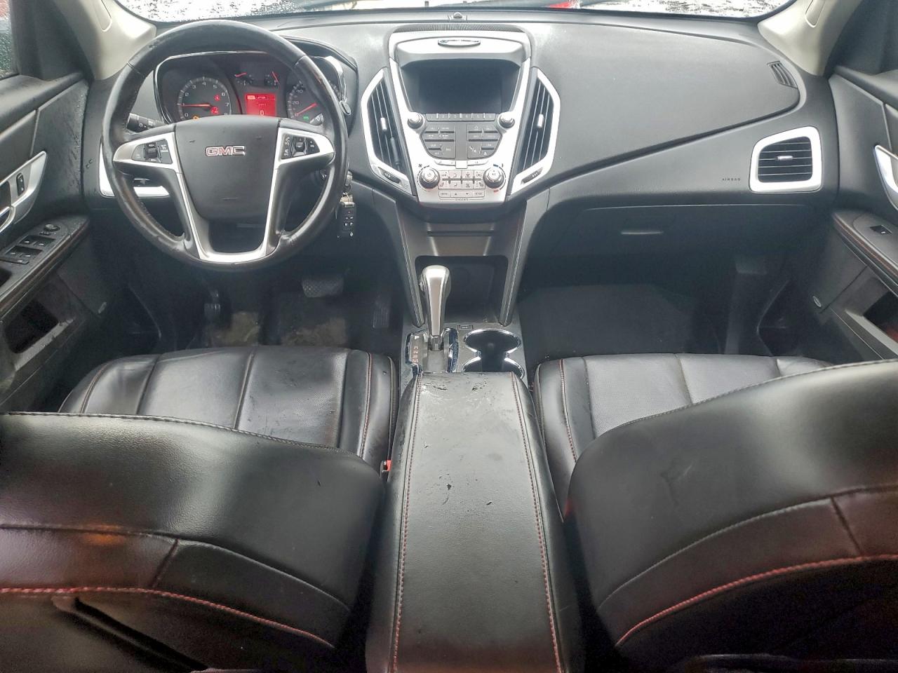 2015 GMC TERRAIN SLT photo 8