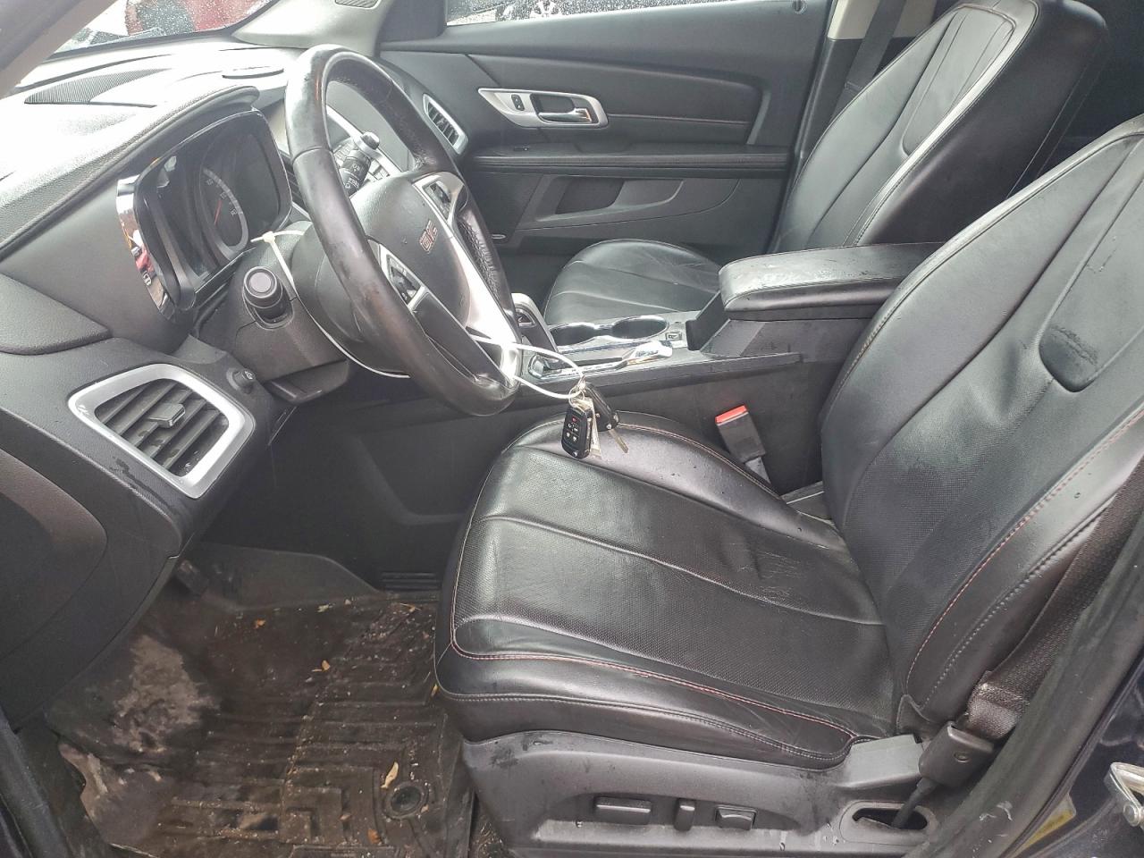2015 GMC TERRAIN SLT photo 7